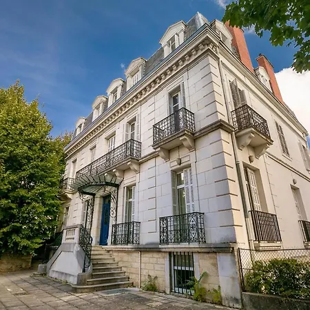 דירה Le Cours Du Parc, Au Coeur Des Allees De *