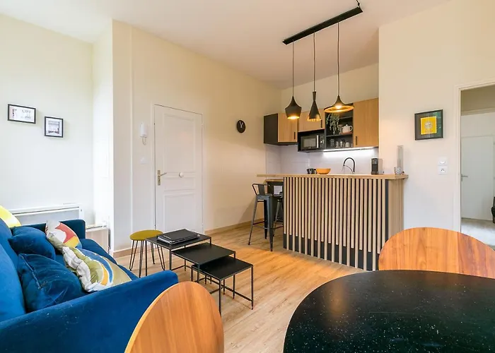 Le Cours Du Parc, Au Coeur Des Allees De Lejlighed Dijon