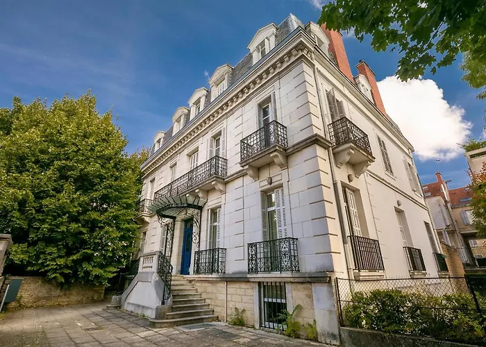 Lejlighed Le Cours Du Parc, Au Coeur Des Allees De *